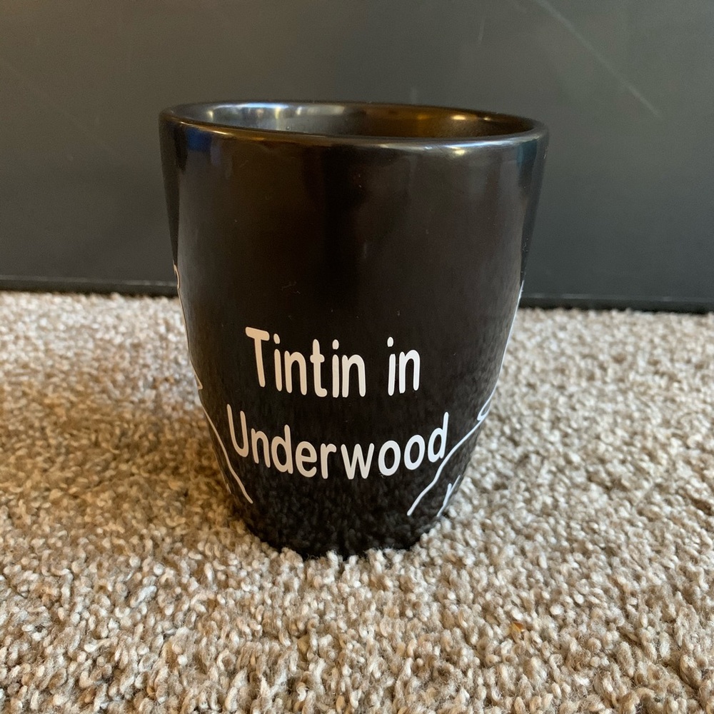 Tintin in Underwood made by order set of gift - Picture 10 of 16